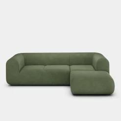 Plump Right Chaise Longue Modular Sofa