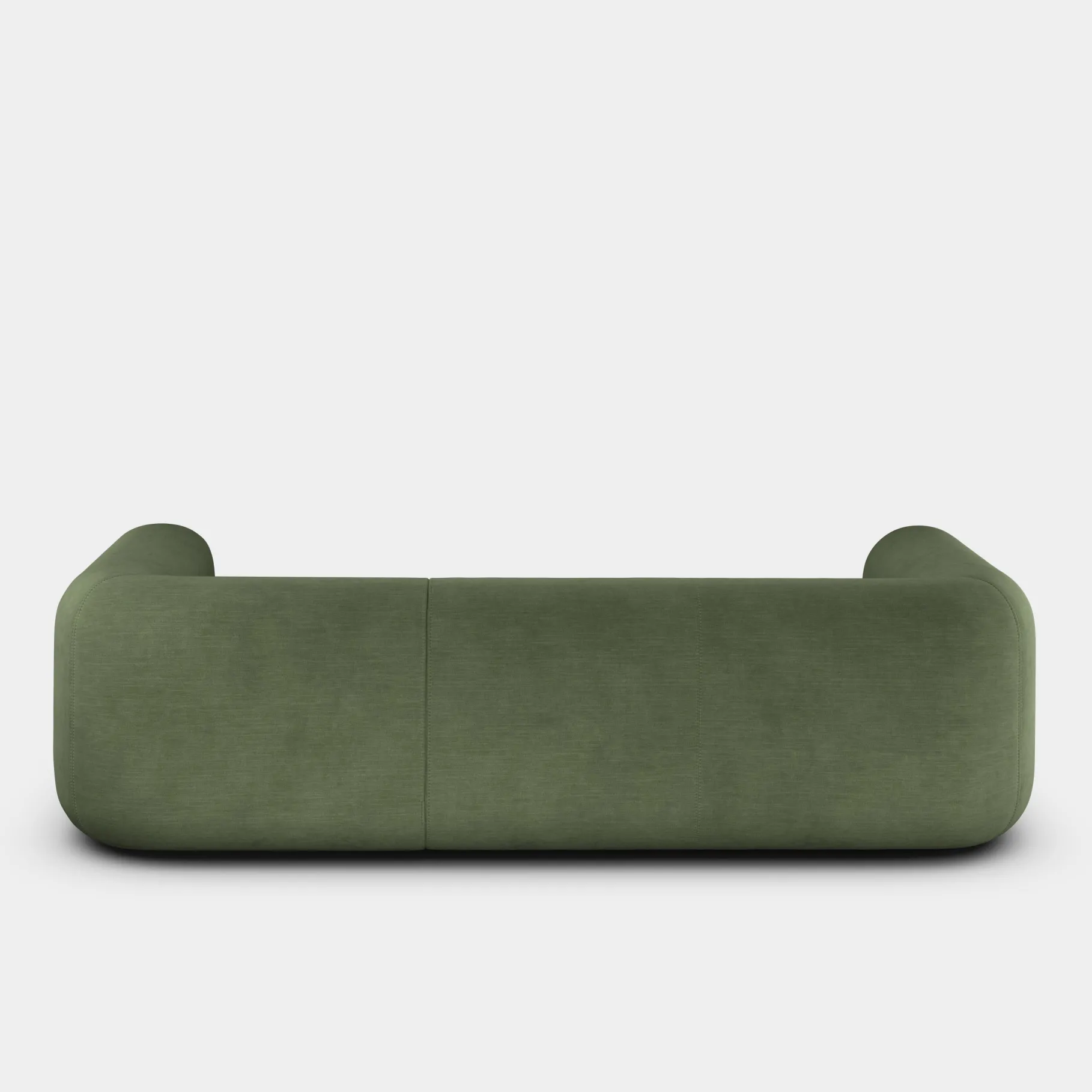 Plump Right Chaise Longue Modular Sofa