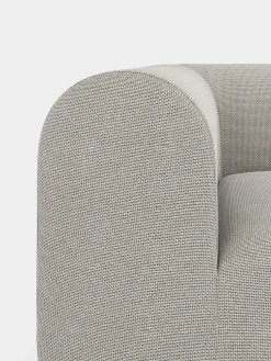 Plump Right Chaise Longue Modular Sofa