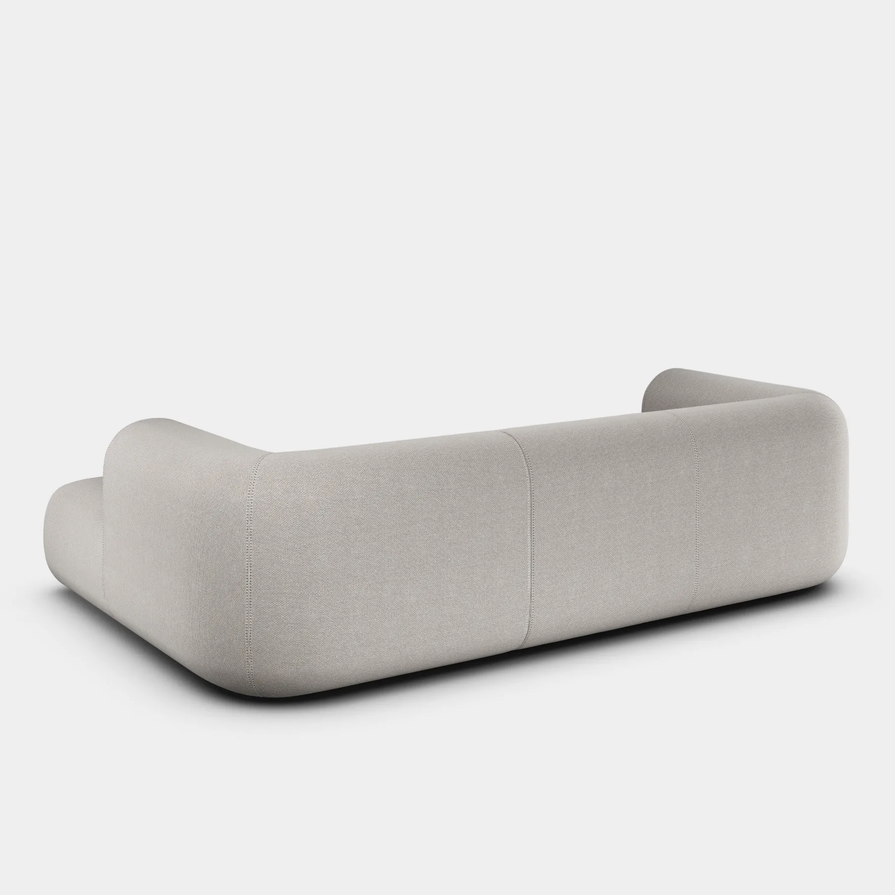 Plump Right Chaise Longue Modular Sofa