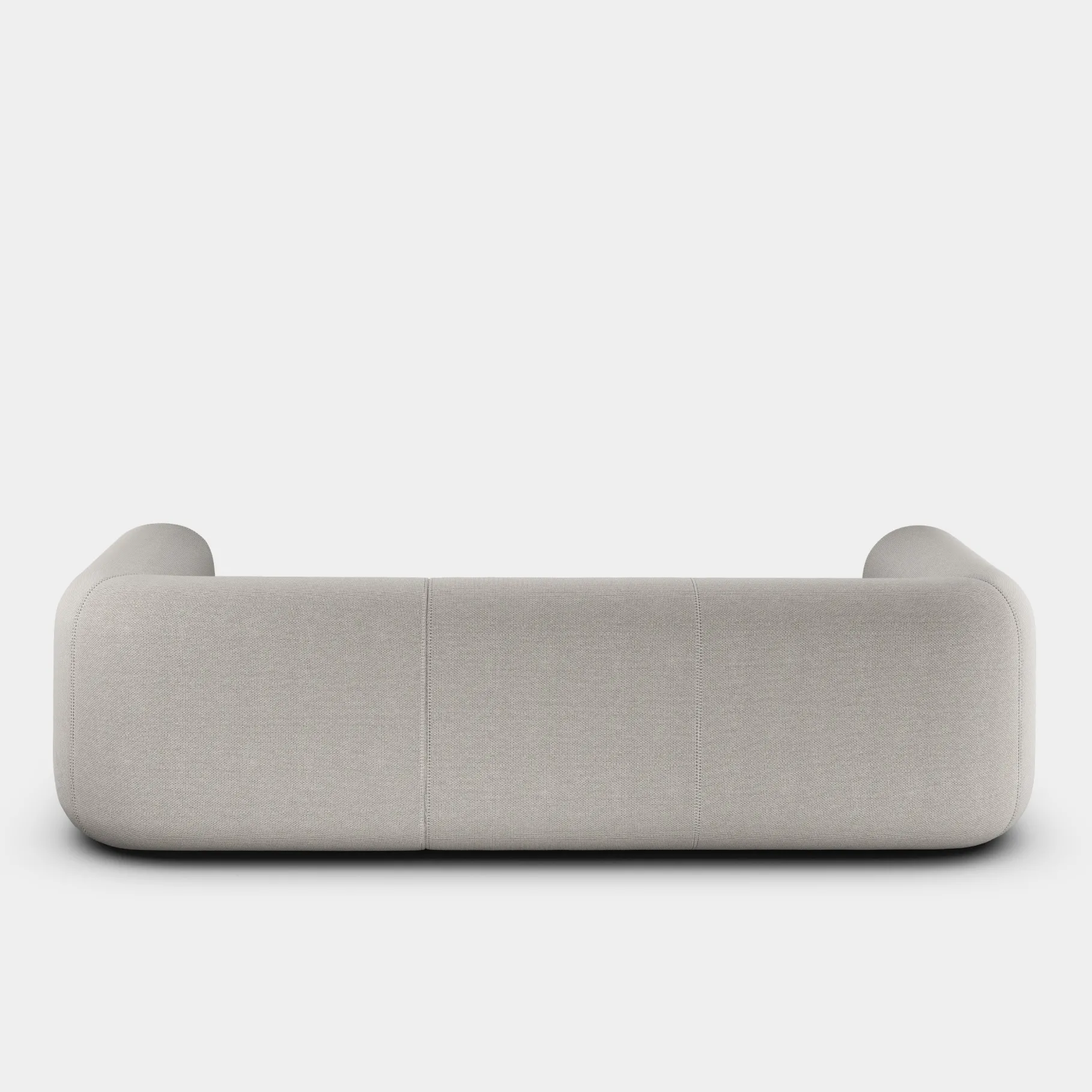 Plump Right Chaise Longue Modular Sofa