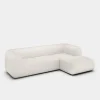 Plump Right Chaise Longue Modular Sofa