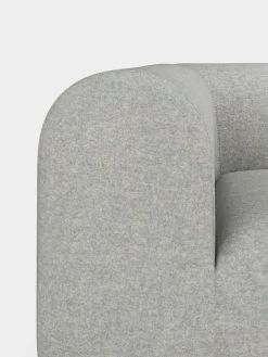 Plump Right Chaise Longue Modular Sofa