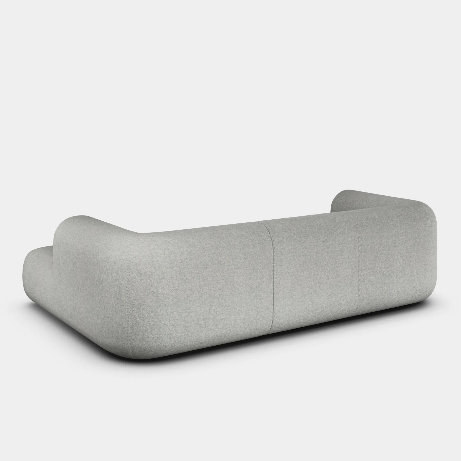 Plump Right Chaise Longue Modular Sofa