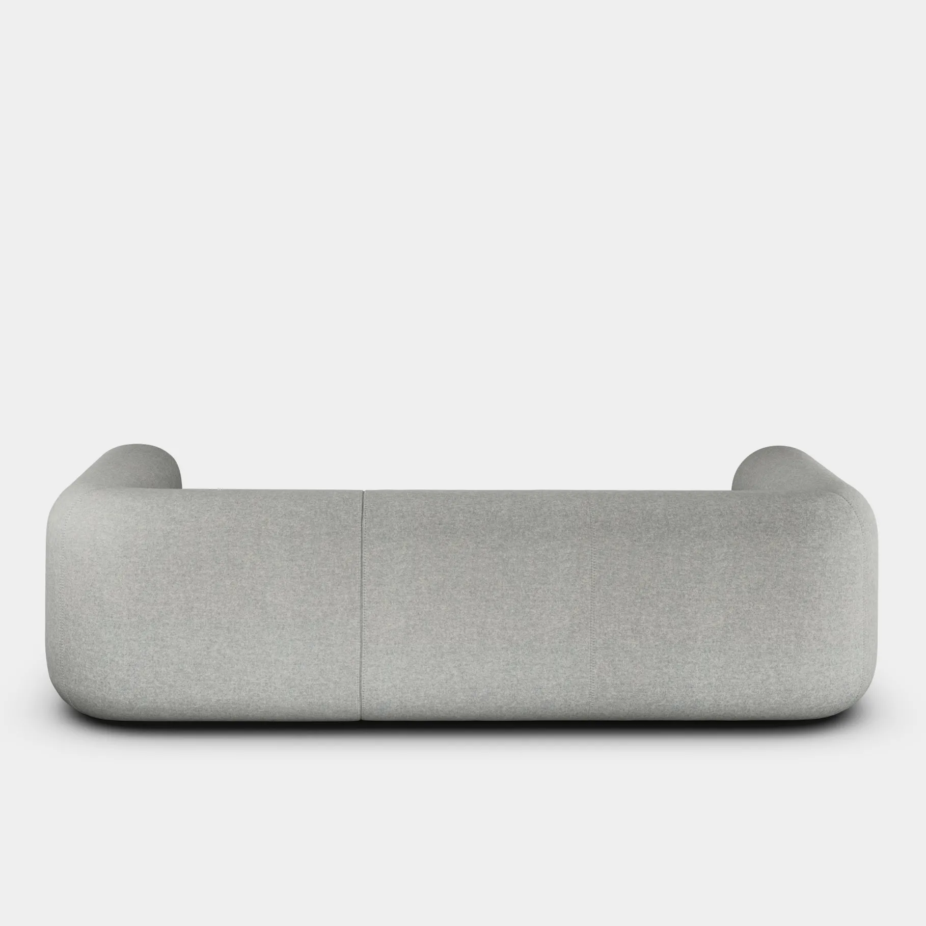 Plump Right Chaise Longue Modular Sofa