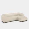 Plump Right Chaise Longue Modular Sofa