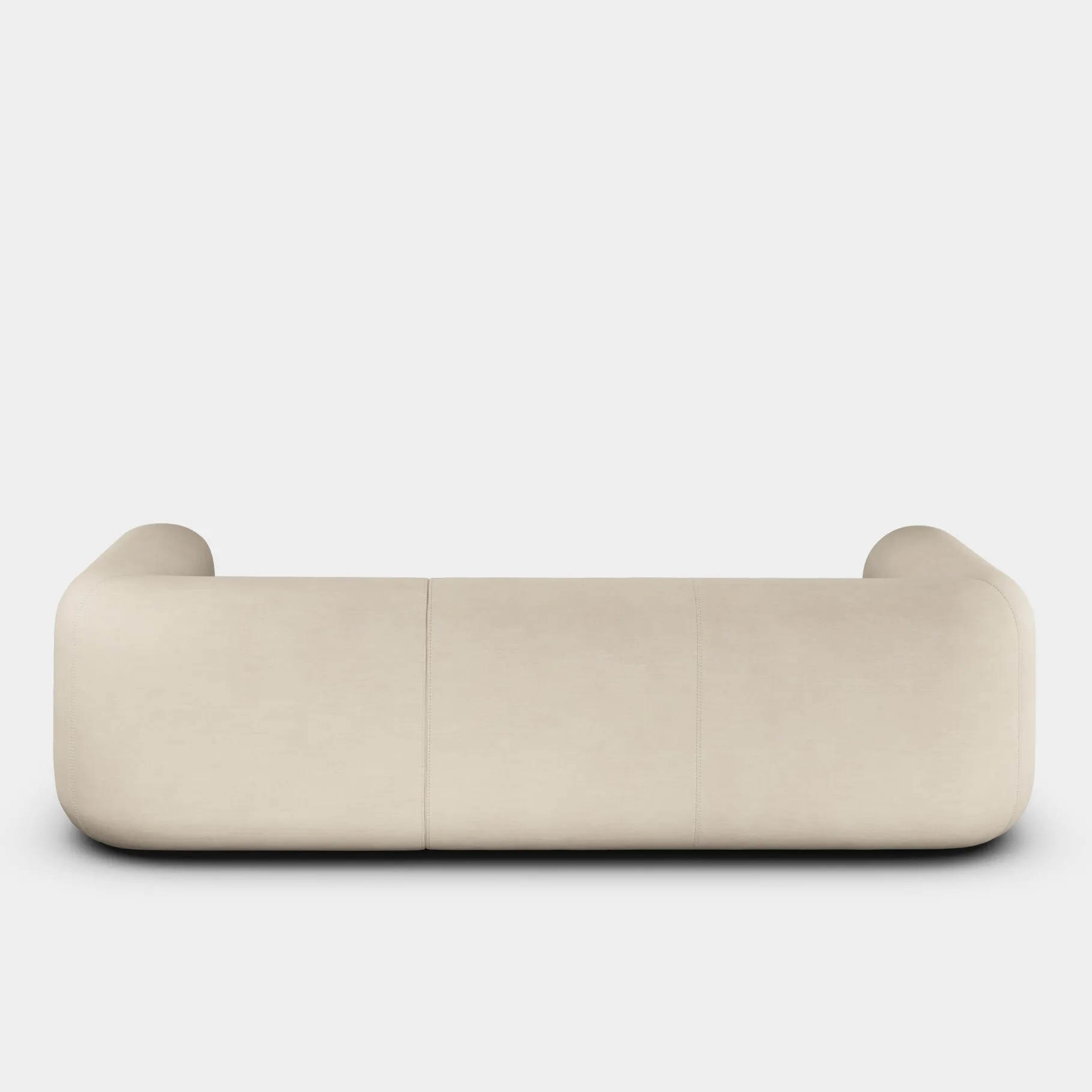 Plump Right Chaise Longue Modular Sofa