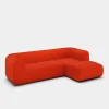 Plump Right Chaise Longue Modular Sofa