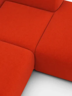 Plump Right Chaise Longue Modular Sofa