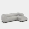 Plump Right Chaise Longue Modular Sofa