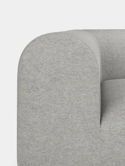 Plump Right Chaise Longue Modular Sofa