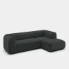 Plump Right Chaise Longue Modular Sofa