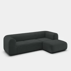 Plump Right Chaise Longue Modular Sofa