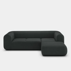 Plump Right Chaise Longue Modular Sofa