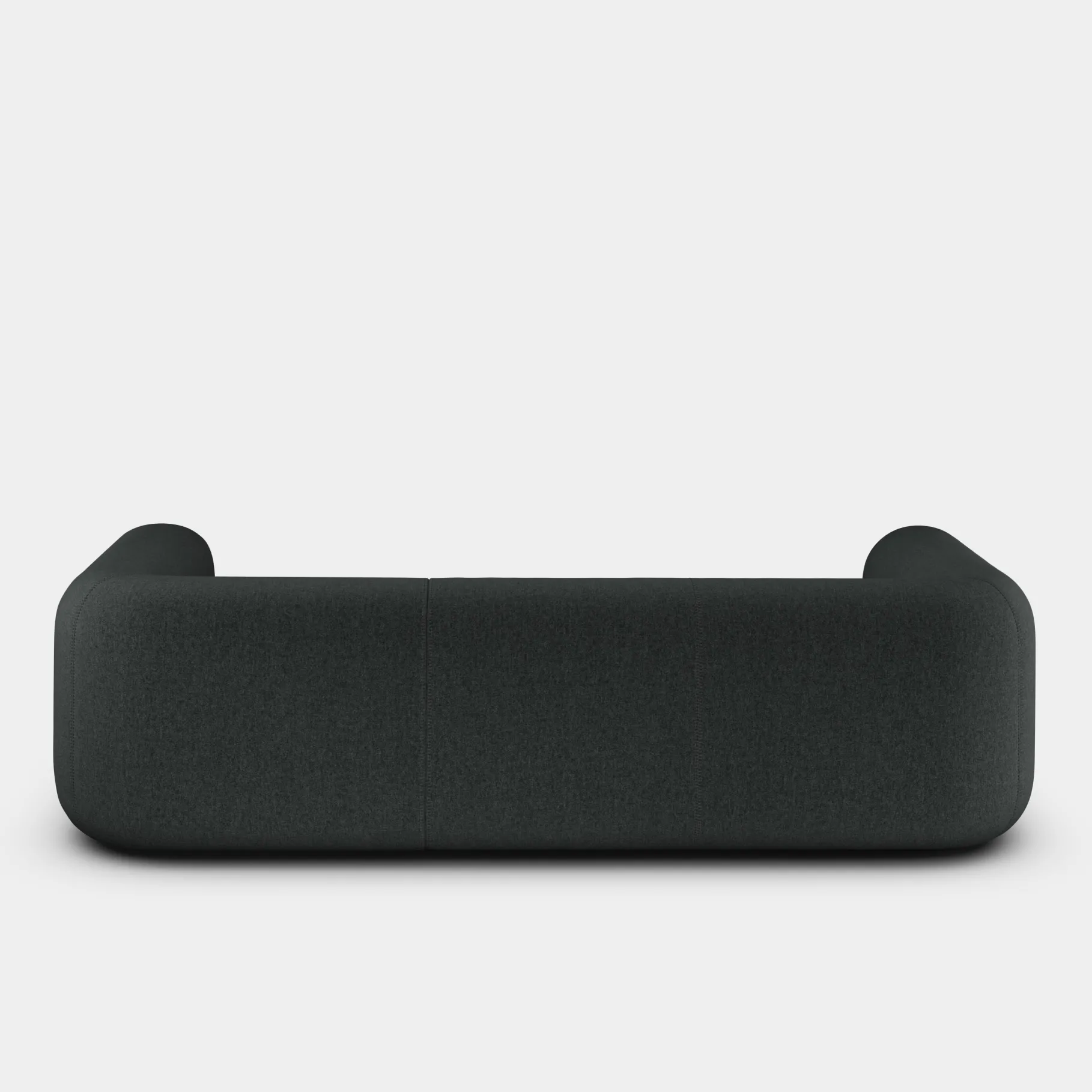 Plump Right Chaise Longue Modular Sofa