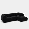 Plump Right Chaise Longue Modular Sofa