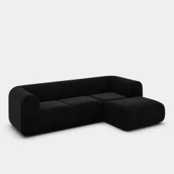 Plump Right Chaise Longue Modular Sofa