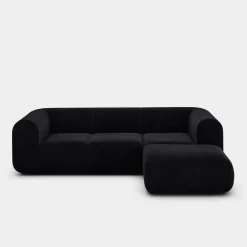 Plump Right Chaise Longue Modular Sofa