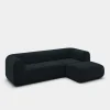 Plump Right Chaise Longue Modular Sofa