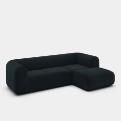 Plump Right Chaise Longue Modular Sofa