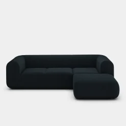Plump Right Chaise Longue Modular Sofa