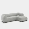 Plump Right Chaise Longue Modular Sofa