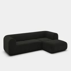 Plump Right Chaise Longue Modular Sofa
