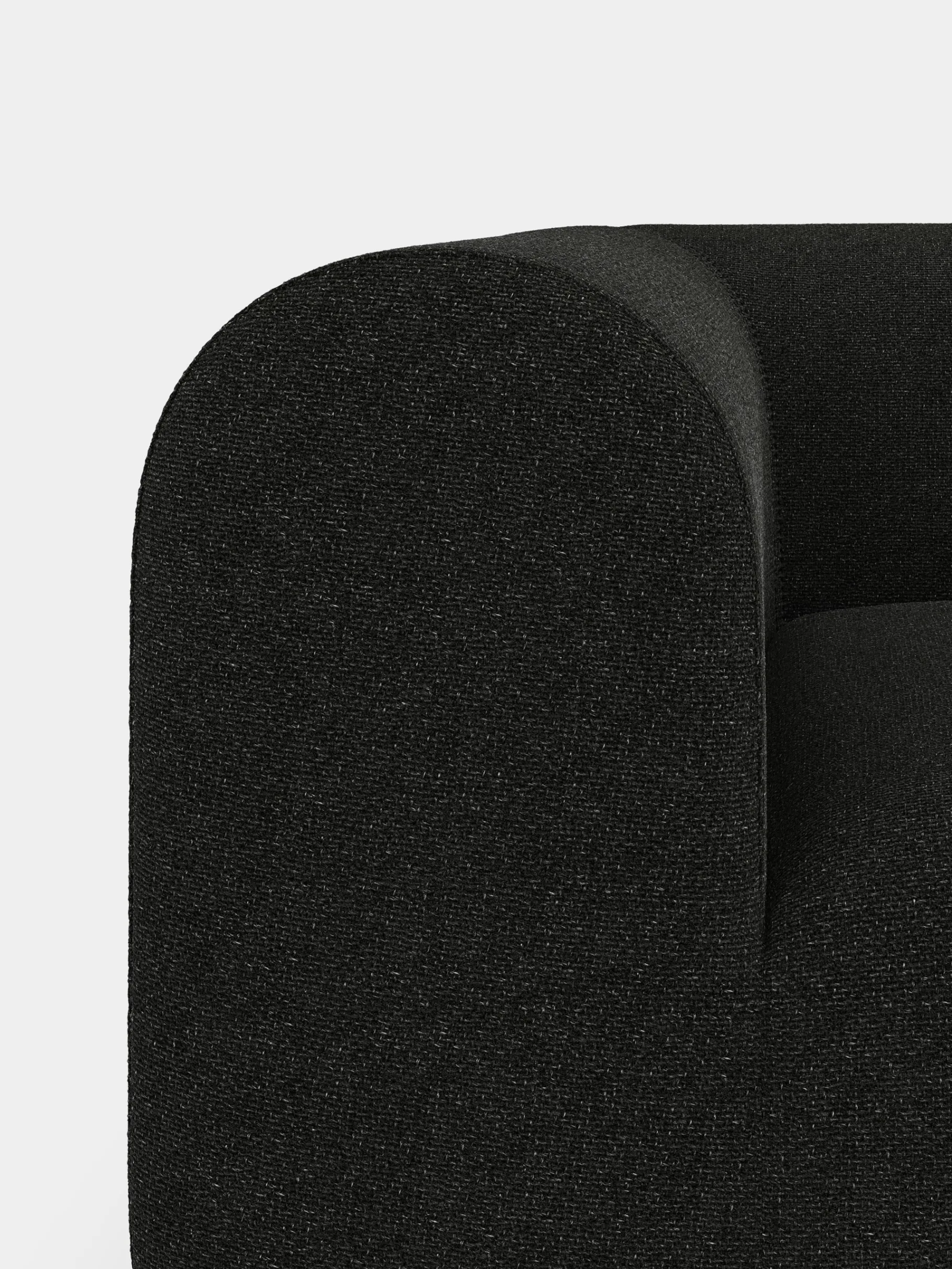 Plump Right Chaise Longue Modular Sofa