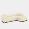 Plump Right Chaise Longue Modular Sofa