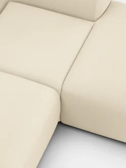 Plump Right Chaise Longue Modular Sofa