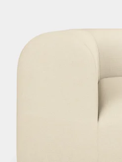 Plump Right Chaise Longue Modular Sofa