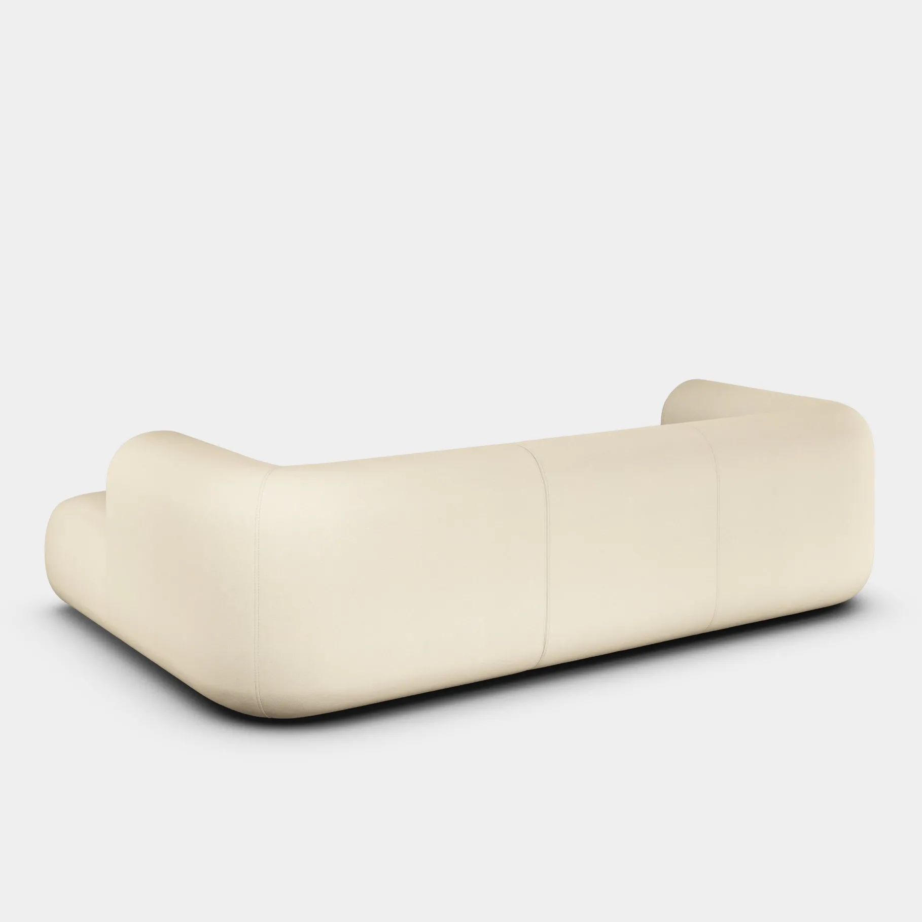 Plump Right Chaise Longue Modular Sofa