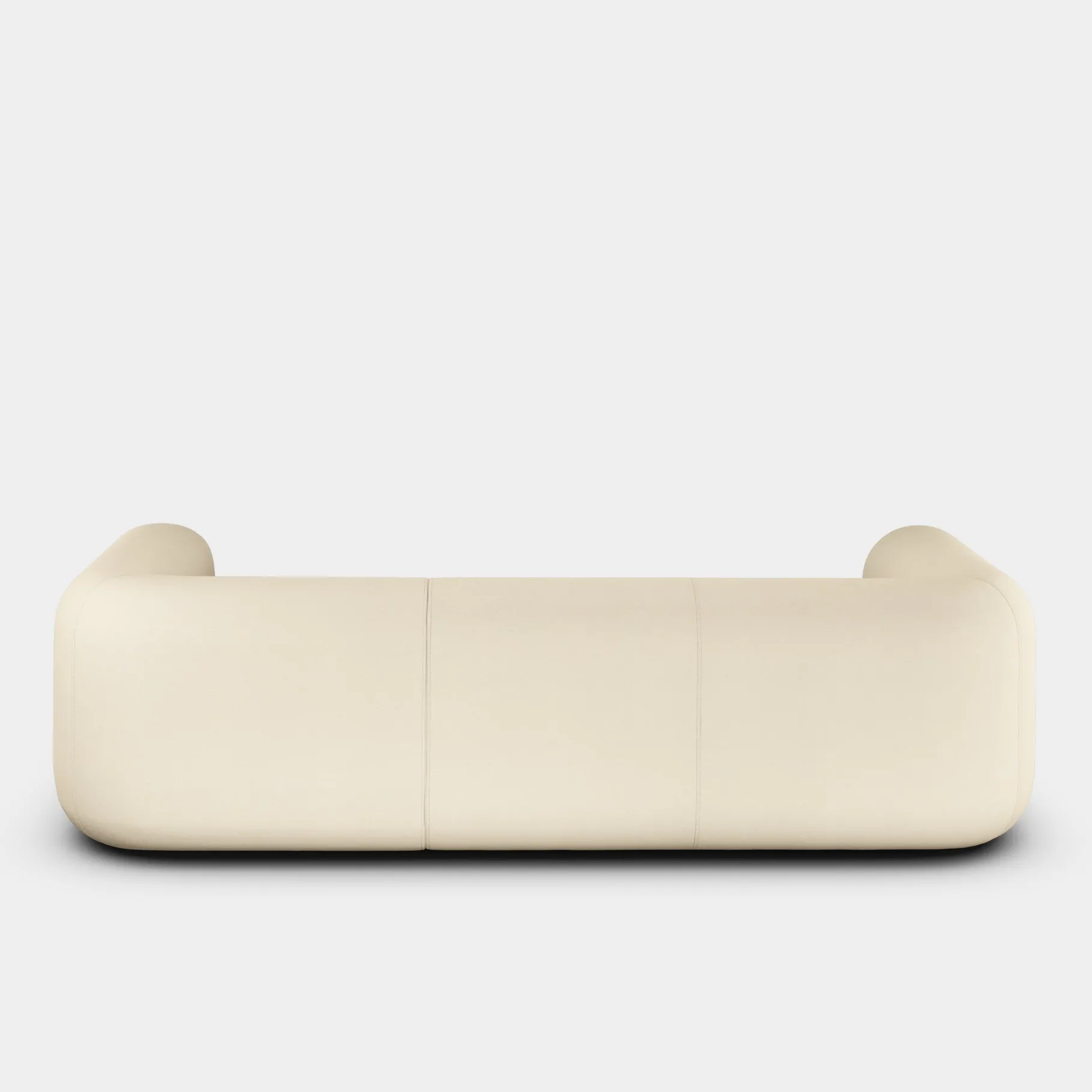 Plump Right Chaise Longue Modular Sofa