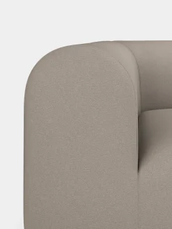 Plump Right Chaise Longue Modular Sofa