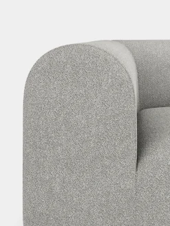 Plump Right Chaise Longue Modular Sofa