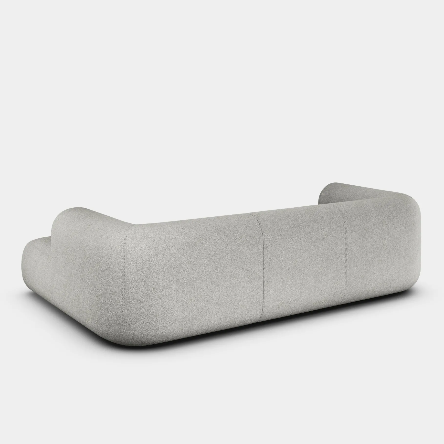 Plump Right Chaise Longue Modular Sofa