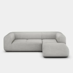 Plump Right Chaise Longue Modular Sofa