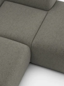 Plump Right Chaise Longue Modular Sofa