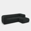 Plump Right Chaise Longue Modular Sofa