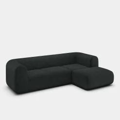 Plump Right Chaise Longue Modular Sofa