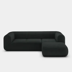 Plump Right Chaise Longue Modular Sofa