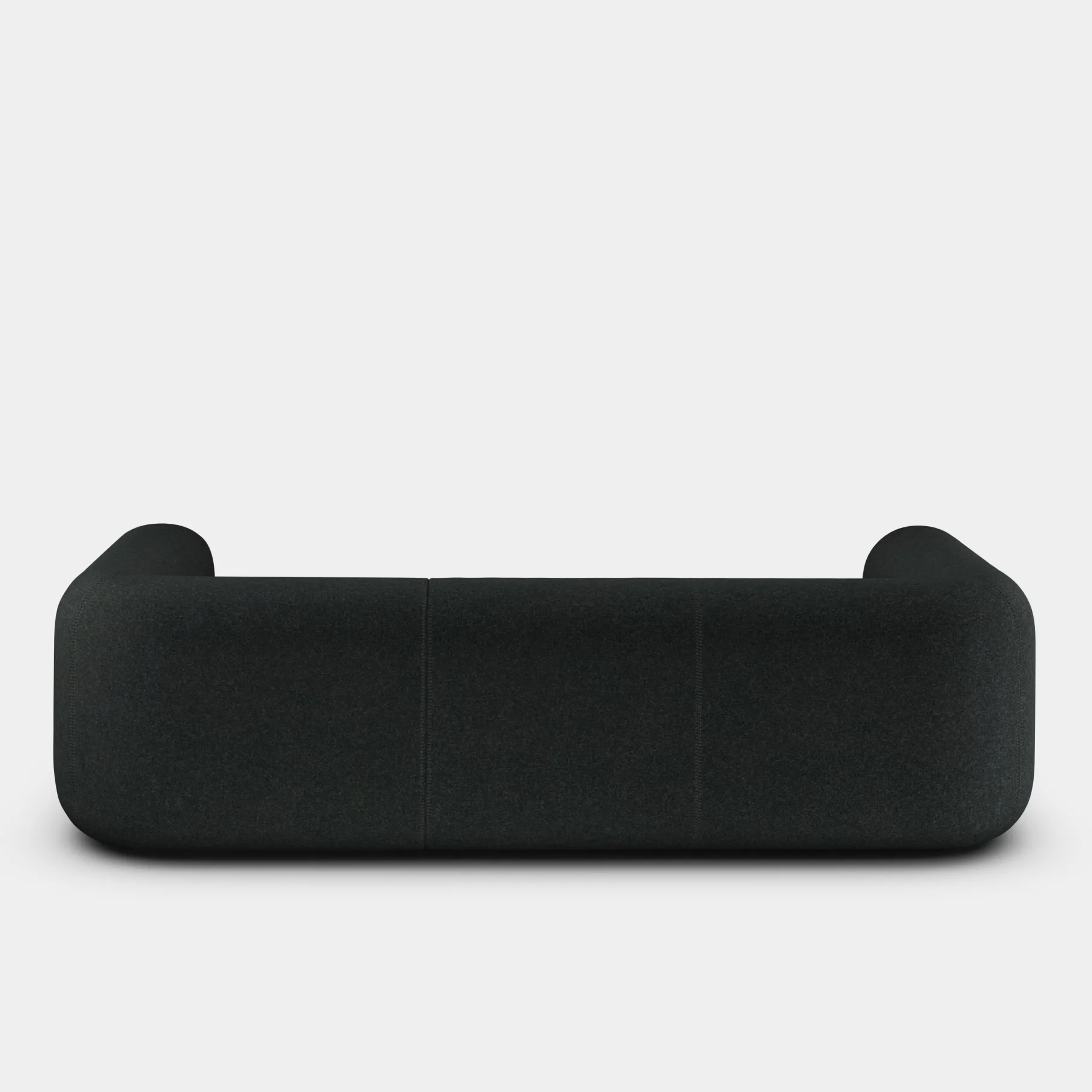 Plump Right Chaise Longue Modular Sofa