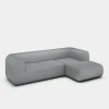 Plump Right Chaise Longue Modular Sofa