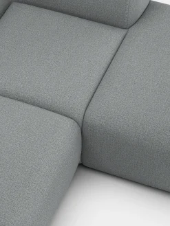 Plump Right Chaise Longue Modular Sofa