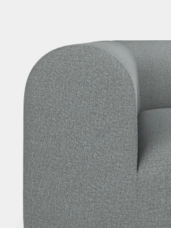 Plump Right Chaise Longue Modular Sofa