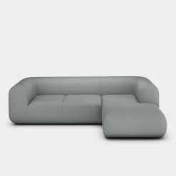 Plump Right Chaise Longue Modular Sofa