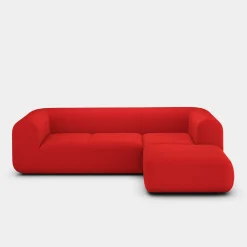 Plump Right Chaise Longue Modular Sofa