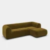 Plump Right Chaise Longue Modular Sofa