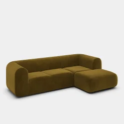 Plump Right Chaise Longue Modular Sofa