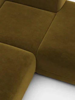 Plump Right Chaise Longue Modular Sofa